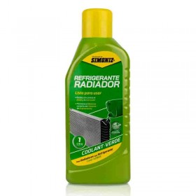 SIMONIZ REFRIGERANTE RADIADOR LITRO VERDE