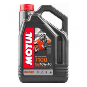 MOTUL 7100 10W40 4T 4 LT