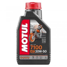 MOTUL 7100 20W50 4T 1 LT