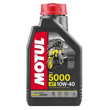 MOTUL 5000 10W40 4T 1 LT