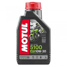 MOTUL 5100 10W30 4T 1 LT