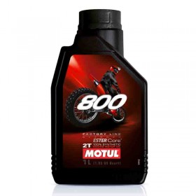 MOTUL 800 2T OFF ROAD 1 LT