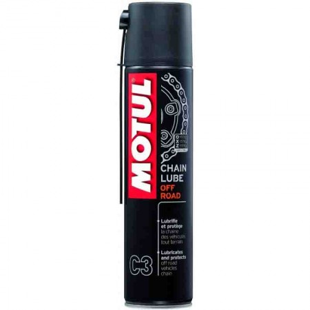 MOTUL C3 CHAIN LUBE OFF ROAD LUBRICANTE DE CADENA