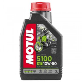 MOTUL 5100 10W50 4T 1 LT