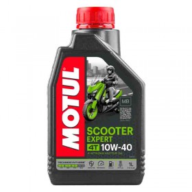 MOTUL SCOOTER EXPERT 4T 10W40 MA 1 LT