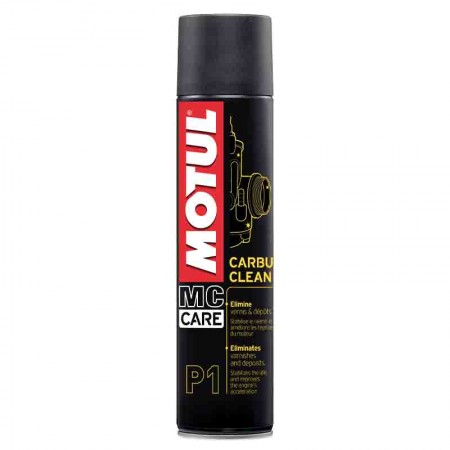 MOTUL P1 CARBU CLEAN