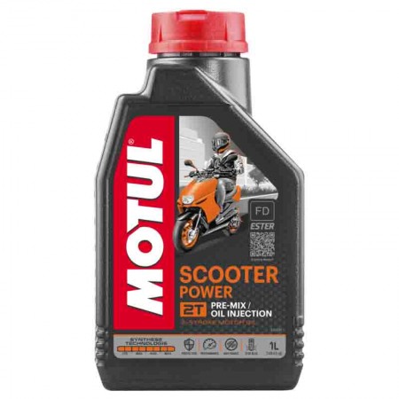 MOTUL SCOOTER POWER 2T 1 LT