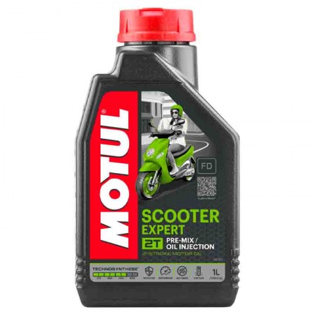 MOTUL SCOOTER EXPERT 2T 1 LT