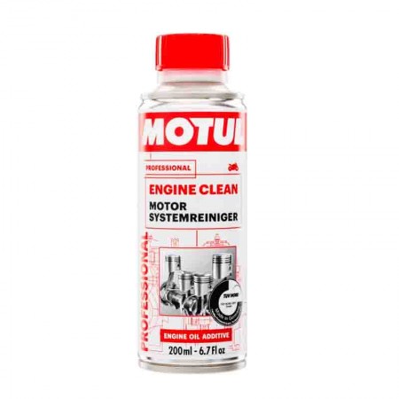 MOTUL ENGINE CLEAN MOTO