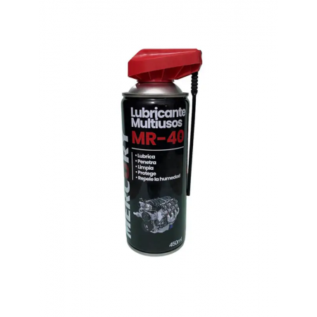 Lubricante Multipropósito MR-40 450 ml