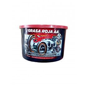 Grasa Roja Special