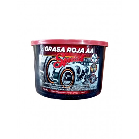 Grasa Roja Special