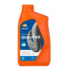Refrigerante Repsol Qualifer Anticongelante 50%
