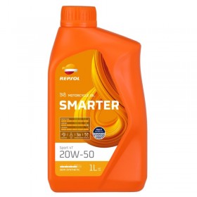 Repsol Moto Sport 20w50 Semi Sintetico 4T Repsol Moto Sport 20w50 Semi Sintetico 4T