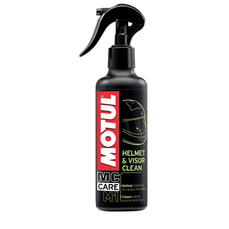 Motul M1 Helmet & Visor Clean 250 ml