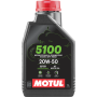 MOTUL 5100 20W50 4T 1 LT