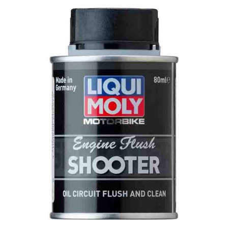 Liqui Moly Engine Flush Shooter Limpiador Interno Motor 80 ML