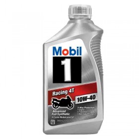 MOBIL 1 RACING 4T 15W50 1 LT
