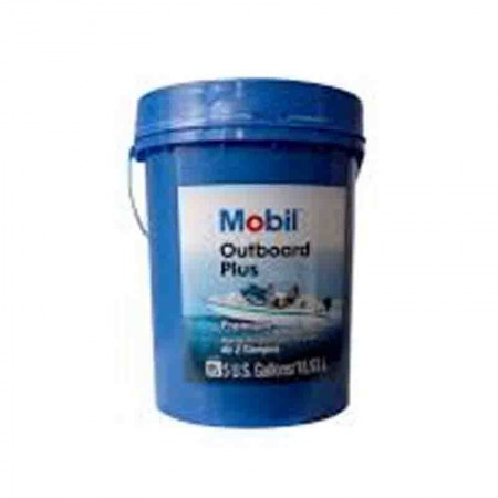 MOBIL OUTBOARD PLUS BALDE