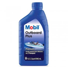 MOBIL OUTBOARD PLUS 1 LT