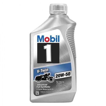 MOBIL 1 V-TWIN 20W50 1 LT